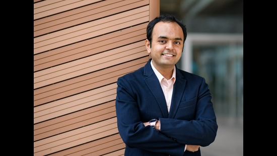 ‘I have always liked finding new ways to do something,’ Gupta says. (Photo by Sameer A Khan) ‘I have always liked finding new ways to do something,’ Gupta says. (Photo by Sameer A Khan)