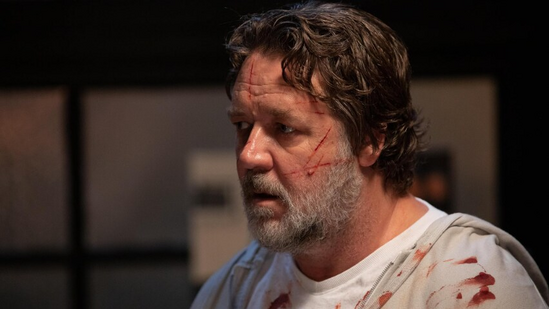 Russell Crowe's The Exorcism is releasing in theatres on June 21