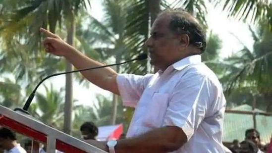 In the run-up to the polls, the YSRCP leader had challenged that he would defeat Kalyan. (HT FILE PHOTO.) In the run-up to the polls, the YSRCP leader had challenged that he would defeat Kalyan. (HT FILE PHOTO.)
