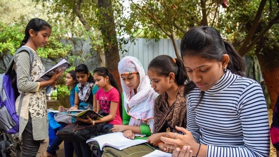 The CSIR UGC-NET examination was scheduled to be held between June 25 and June 27.(HT file)