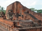 A view of the ruins of Nalanda in the ancient kingdom of Magadha, now Bihar. (Parwaz Khan /HT PHOTO) A view of the ruins of Nalanda in the ancient kingdom of Magadha, now Bihar. (Parwaz Khan /HT PHOTO)