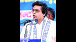Akash Anand’s name figures in second place after Mayawati in the list released ahead of the party’s meeting on Sunday. (File) Akash Anand’s name figures in second place after Mayawati in the list released ahead of the party’s meeting on Sunday. (File)