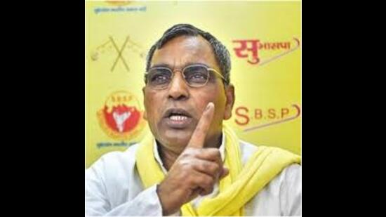 SBSP reviews Ghosi defeat, dissolves state executive (file) SBSP reviews Ghosi defeat, dissolves state executive (file)