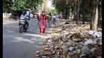 The primary objective of the survey in Gurugram will be to identify obstacles at the ward-level of the door-to-door waste collection system, MCG officials said on Sunday. (HT PHOTO.) The primary objective of the survey in Gurugram will be to identify obstacles at the ward-level of the door-to-door waste collection system, MCG officials said on Sunday. (HT PHOTO.)