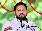RJD leader Tejashwi Yadav.(ANI Photo) RJD leader Tejashwi Yadav.(ANI Photo)