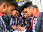BSEH Admit Cards for Class 10, 12 compartment exams releasing today at bseh.org.in. (HT file image) BSEH Admit Cards for Class 10, 12 compartment exams releasing today at bseh.org.in. (HT file image)