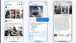 By enabling Meta AI for every user in India, it gives Meta a significant numbers advantage. (Official image.) By enabling Meta AI for every user in India, it gives Meta a significant numbers advantage. (Official image.)