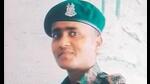 Shailendra joined the CRPF as a driver in 2017 and got married this March. (Sourced) Shailendra joined the CRPF as a driver in 2017 and got married this March. (Sourced)