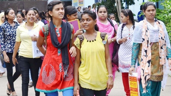 TS Inter Supply Results 2024: IPASE 1st, 2nd year marks memo released on tgbie.cgg.gov.in. (HT file image)