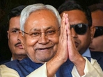 Bihar: RJD led NDA govt cancels <span class='webrupee'>₹</span>826 crore contracts awarded by ‘Mahagathbandhan’(PTI photo) Bihar: RJD led NDA govt cancels <span class='webrupee'>₹</span>826 crore contracts awarded by ‘Mahagathbandhan’(PTI photo)
