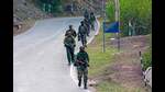 National security is just not about defence but is a whole-of-government approach that needs orchestration by the political executive head, not by the defence minister. (Photo by Rakesh BAKSHI / AFP) (AFP) National security is just not about defence but is a whole-of-government approach that needs orchestration by the political executive head, not by the defence minister. (Photo by Rakesh BAKSHI / AFP) (AFP)