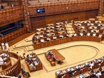 The seemingly elementary correction of renaming the southern state of Kerala to its native name ‘Keralam’ by the state assembly has many undertones (PTI)(HT_PRINT) The seemingly elementary correction of renaming the southern state of Kerala to its native name ‘Keralam’ by the state assembly has many undertones (PTI)(HT_PRINT)