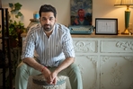 Screenwriter Sumit Arora. Screenwriter Sumit Arora.