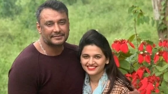 Darshan and Pavithra are in police custody as of now and request for bail will be filed after the remand custody is over Darshan and Pavithra are in police custody as of now and request for bail will be filed after the remand custody is over