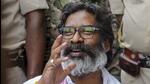 Former Jharkhand chief minister Hemant Soren. (PTI Photo) Former Jharkhand chief minister Hemant Soren. (PTI Photo)