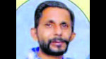 Victim Gurdeep Singh, survived by wife, son & daughter, was lone breadwinner of family. (HT Photo) Victim Gurdeep Singh, survived by wife, son & daughter, was lone breadwinner of family. (HT Photo)
