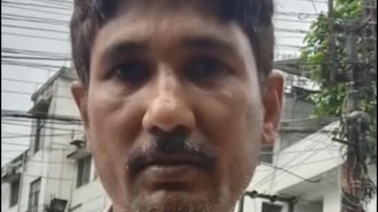 Sanjeev Kumar, alias Sanjeev Mukhia, alias Lutan Mukhiya. Sanjeev Kumar, alias Sanjeev Mukhia, alias Lutan Mukhiya.