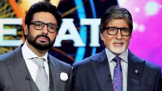 Amitabh Bachchan, whose Kalki 2898 AD was released today, has purchased two apartments of <span class='webrupee'>₹</span>6.78 crore in Oberoi Sky City project of Oberoi Realty in Borivali area of Mumbai on the same floor where his son Abhishek Bachchan had bought six apartments for <span class='webrupee'>₹</span>15.42 crore.(HT Files) Amitabh Bachchan, whose Kalki 2898 AD was released today, has purchased two apartments of <span class='webrupee'>₹</span>6.78 crore in Oberoi Sky City project of Oberoi Realty in Borivali area of Mumbai on the same floor where his son Abhishek Bachchan had bought six apartments for <span class='webrupee'>₹</span>15.42 crore.(HT Files)