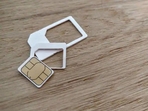 The waiting period to port a number from a swapped sim is now 7 days. The waiting period to port a number from a swapped sim is now 7 days.