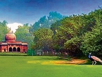 A view of the prestigious Delhi Golf Club, which was establised in 1930. (Credit: Delhi Golf Club website) A view of the prestigious Delhi Golf Club, which was establised in 1930. (Credit: Delhi Golf Club website)
