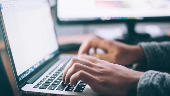 UGC NET June 2024 re-exam to be held online (Representational image)(Unsplash) UGC NET June 2024 re-exam to be held online (Representational image)(Unsplash)