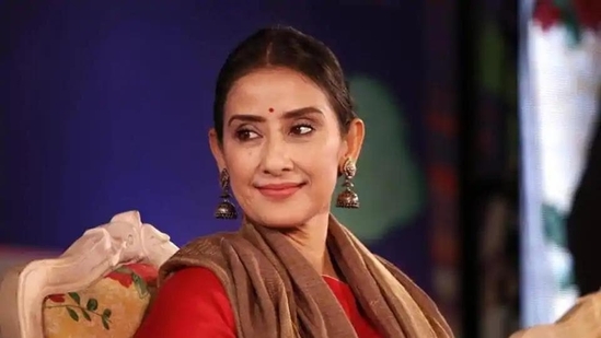 Manisha Koirala, renowned for her impressive roles in Indian cinema, successfully battled ovarian cancer.(HT photo)