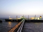 The Petronet Dahej LNG Terminal (HT Archive) The Petronet Dahej LNG Terminal (HT Archive)