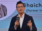 Former Indian football captain Bhaichung Bhutia spoke on Gareth Southgate's England woes.(Twitter) Former Indian football captain Bhaichung Bhutia spoke on Gareth Southgate's England woes.(Twitter)