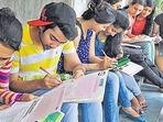 Students can longer wear jeans to Acharya Marathe College in Chembur(HT File (Representational Image)) Students can longer wear jeans to Acharya Marathe College in Chembur(HT File (Representational Image))