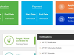 AP TET July 2024 notification released (aptet.apcfss.in, screenshot) AP TET July 2024 notification released (aptet.apcfss.in, screenshot)