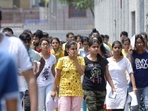 NEET PG 2024 Date Live: Fresh exam date expected today(HT File) NEET PG 2024 Date Live: Fresh exam date expected today(HT File)