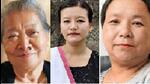 Sibuele, Sole Tep and Ruth Thong. Sibuele, Sole Tep and Ruth Thong.