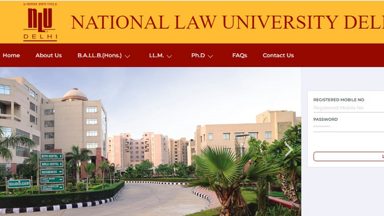 AILET demands not only consistent preparation but also a flexible approach to handle its dynamic nature.( nationallawuniversitydelhi.in)