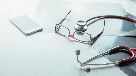 The revised date for the medical entrance exam is expected to be announced this week.(Hindustan Times) The revised date for the medical entrance exam is expected to be announced this week.(Hindustan Times)