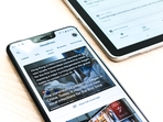 Digital communication (Unsplash) Digital communication (Unsplash)