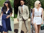 The best-dressed A-listers at SW19. The best-dressed A-listers at SW19.