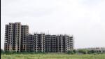 A view of an incomplete Unitech housing project in Sector 113, Noida. (HT Archive) A view of an incomplete Unitech housing project in Sector 113, Noida. (HT Archive)