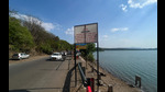The city is provided with 11.7 TMC of water, and the sanctioned amount is 14.61 TMC, giving a surplus of about 3 TMC. (HT PHOTO) The city is provided with 11.7 TMC of water, and the sanctioned amount is 14.61 TMC, giving a surplus of about 3 TMC. (HT PHOTO)