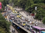 The man explained that living in Bengaluru can be lonely. The man explained that living in Bengaluru can be lonely.