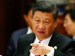 Chinese President Xi Jinping. Chinese President Xi Jinping.