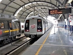 According to the Delhi Metro, this change aims to accommodate commuters, including students who have competitive exams often scheduled on Sundays. (HT File) According to the Delhi Metro, this change aims to accommodate commuters, including students who have competitive exams often scheduled on Sundays. (HT File)