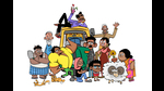A collection of characters from the Hallu Bol universe of Rahil Mohsin and Alankrita Amaya. A collection of characters from the Hallu Bol universe of Rahil Mohsin and Alankrita Amaya.