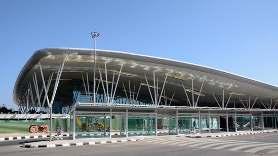Bengaluru airport cab ride to get dearer for passengers after new pick-up point tariffs. Full details Bengaluru airport cab ride to get dearer for passengers after new pick-up point tariffs. Full details