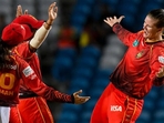 Fantasy 11 Prediction, teams, captain, toss and venue analysis, Trinbago Knight Riders vs Guyana Amazon Warriors, WCPL (Getty) Fantasy 11 Prediction, teams, captain, toss and venue analysis, Trinbago Knight Riders vs Guyana Amazon Warriors, WCPL (Getty)