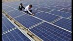 The state has set a target to generate 22,000 MW of electricity from solar energy. (Pic for representation) The state has set a target to generate 22,000 MW of electricity from solar energy. (Pic for representation)