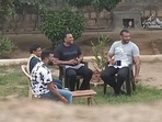 This picture of Darshan and a few other inmates has been making rounds on social media. This picture of Darshan and a few other inmates has been making rounds on social media.