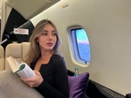 Yulia Vavilova has been spotted with Pavel Durov on multiple occasions and was also on the private jet with him when they landed in Paris. Yulia Vavilova has been spotted with Pavel Durov on multiple occasions and was also on the private jet with him when they landed in Paris.