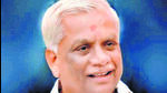 Congress MP Vasantrao Chavan, who won the difficult Nanded seat, dies at 70 Congress MP Vasantrao Chavan, who won the difficult Nanded seat, dies at 70