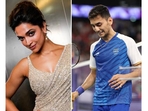 Deepika Padukone called up Lakshya Sen after his Paris Olympics bronze-medal match.(Getty Images) Deepika Padukone called up Lakshya Sen after his Paris Olympics bronze-medal match.(Getty Images)