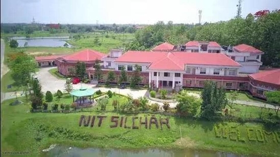 ASSAM: NIT Silchar to reconsider awarding degree to Bangladeshi students posting anti-India remarks ASSAM: NIT Silchar to reconsider awarding degree to Bangladeshi students posting anti-India remarks